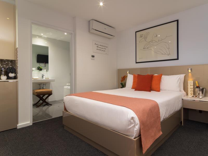 North Adelaide Boutique Stays Accommodation Exterior foto