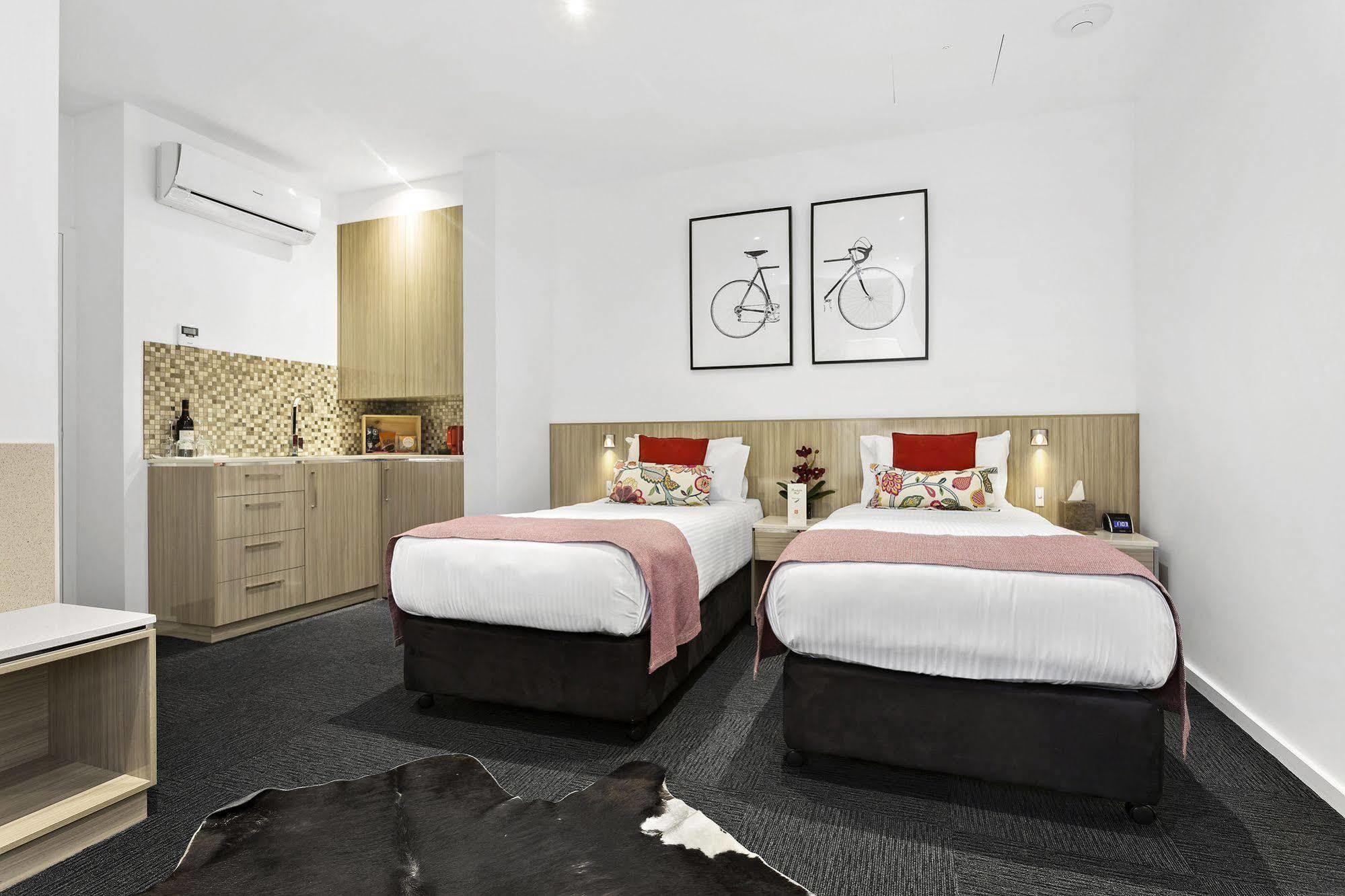 North Adelaide Boutique Stays Accommodation Exterior foto