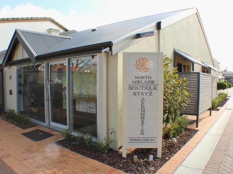 North Adelaide Boutique Stays Accommodation Exterior foto