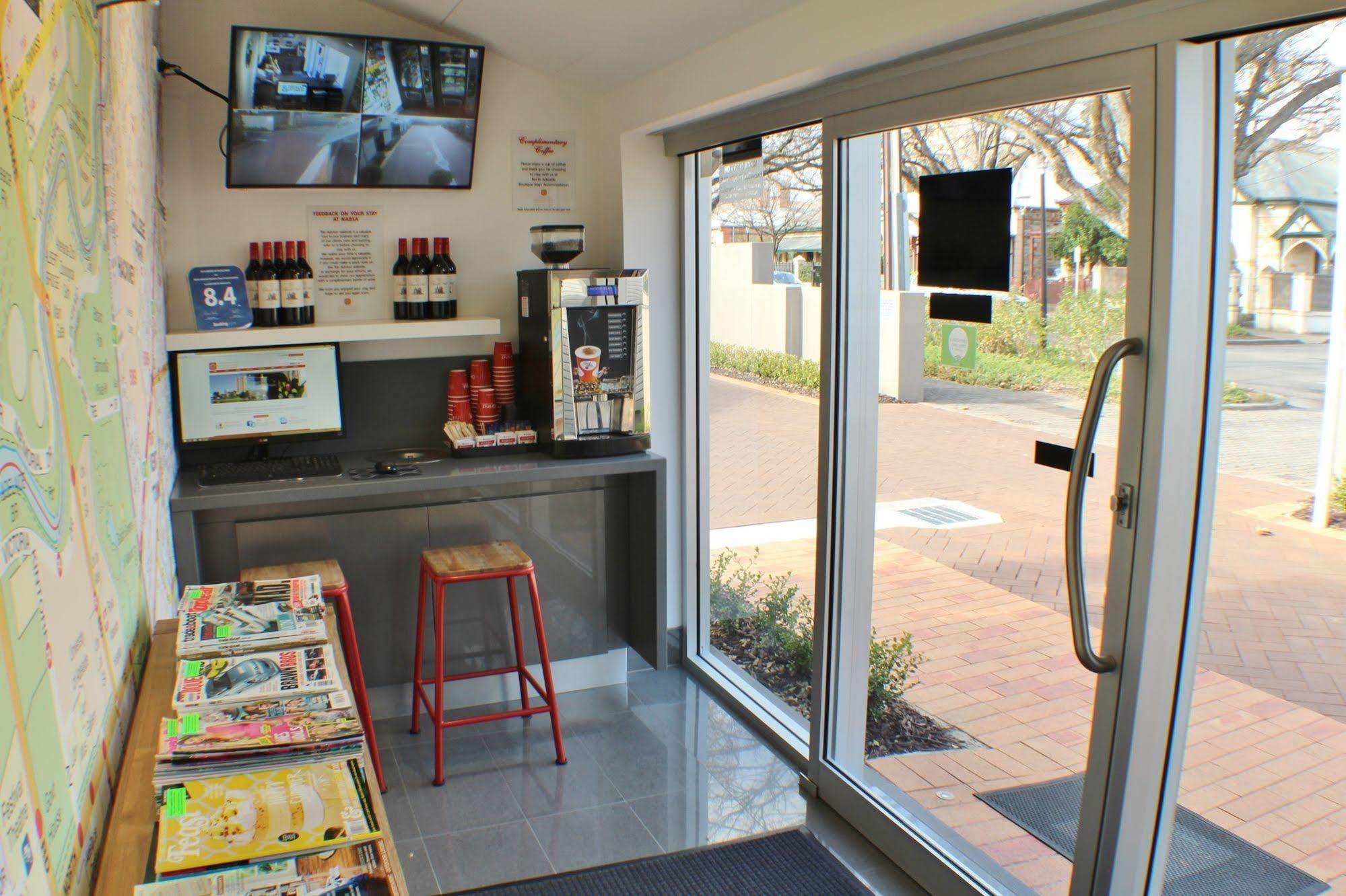 North Adelaide Boutique Stays Accommodation Exterior foto